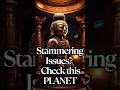 The Astrological Reason Behind Stammering: Mercury's Influence #jyotish #astrology #vedic