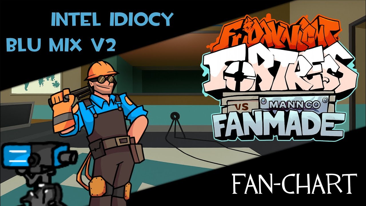 Intel Idiocy V2 - Vs Mann Co [Fan Chart]