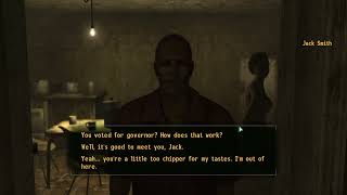 Fallout 3 being Prophetic.