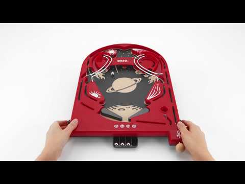 BRIO - 34017 Pinball Game
