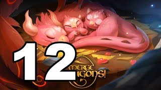 Merge Dragons! - 12 - "Challenge #4" screenshot 2