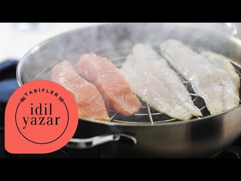 Video: Bir Airfryer'da Balık Nasıl Tütsülenir