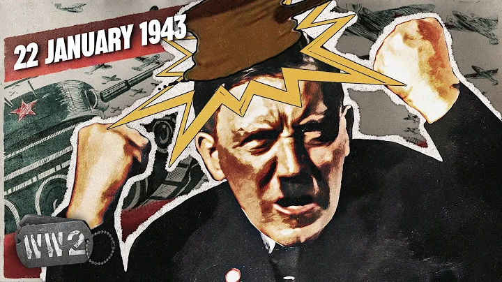 178 - Hitler's Interference is losing the war - WW...