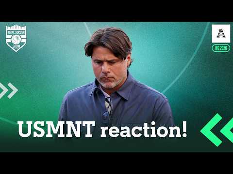 What went wrong for the USMNT against Belgium?