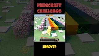 Minecraft Hold you breath challenge!💀..........