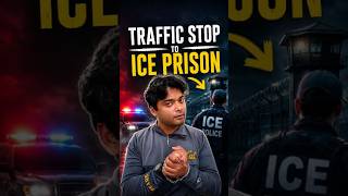 Stopped for Expired Tags, Taken to ICE Detention