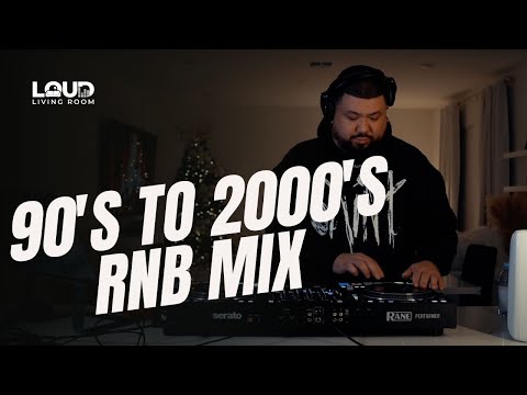 90 S TO 2000 S RNB MIX Featuring Michael Jackson Usher Tamia Janet Jackson LL Cool J And More