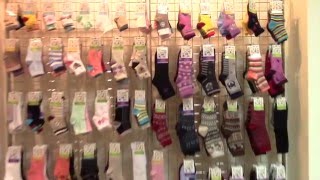 Житомирские носки Легка хода - как их делают на Чулочной фабрике Украина