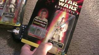 Celebrity Star Wars Episode 1 Collection 1-Part 1 Review Wealth