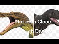 Darth Dragoo Dino battles Episode 1 Majungasaurus VS Suchomimus is not even close