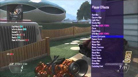 Bo2 Jiggy v3.7 Mod Menu Review