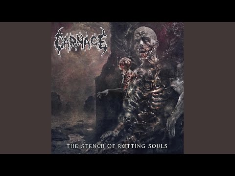 The Stench Of Rotting Souls artwork