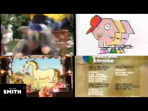 PTV Park Program Break #25 (KDIN-TV 1998) Incomplete