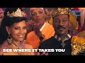 Prime Video - Fashion - See Where It Takes You