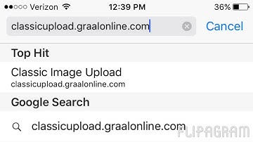 How to upload a graal head or body on IDevice ( No jailbreak )