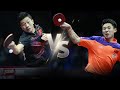 Highlights  ma long vs fang bo  2015 world table tennis championships final