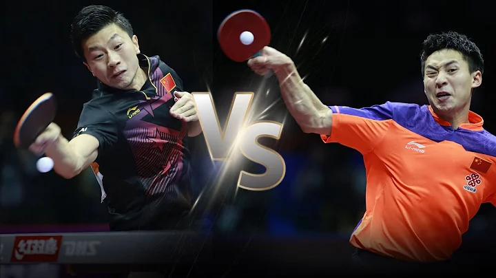 Highlights | Ma Long vs Fang Bo | 2015 World Table Tennis Championships Final - DayDayNews