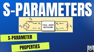 Properties of Scattering Parameters | S Parameters | Reciprocal & Lossless | Microwave Engineering