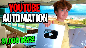 How To Create A Cash Cow YouTube Video (STEP-BY-STEP PROCESS) Carter Escapule