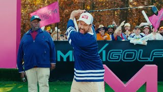 Every Happy Gilmore F Swing