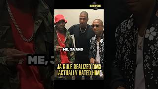 When DMX officially ERASED Jay-Z with two words... 🤯