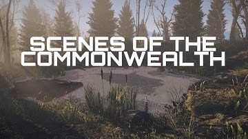 Scenes of the Commonwealth - Showcase