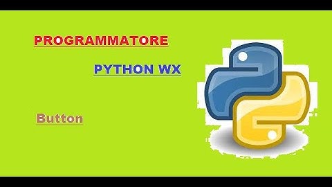 Python Wx with Buttons