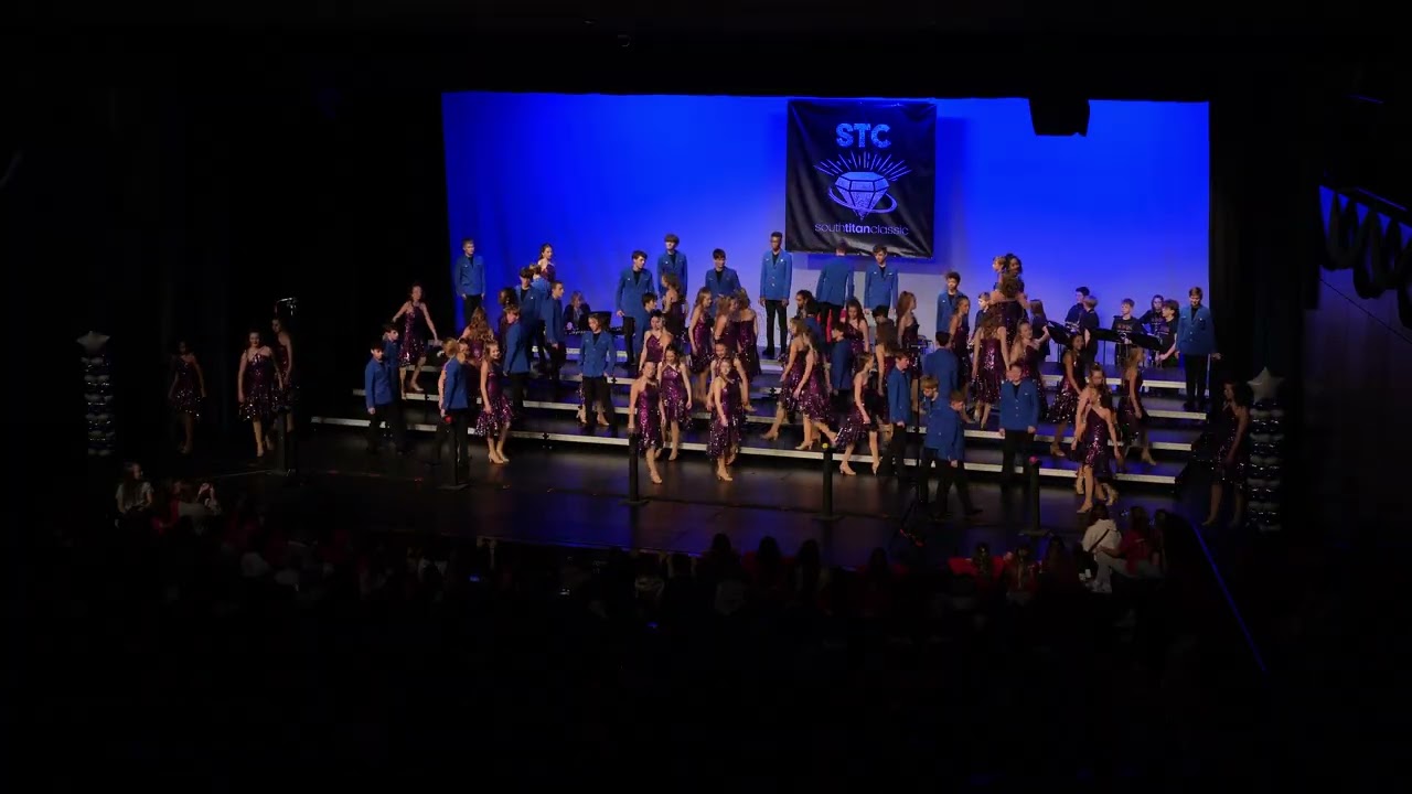 Omaha Westside Middle School - Westside Connection - South Titan Classic - 2/6/26