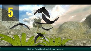 [Android/iOS] Fractal Space Walkthrough Gameplay Chapter 5