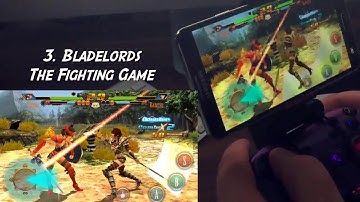 Top 10 Android games  in Oct. 2016 | Must Play