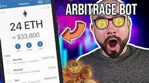 How to Create an ETH Arbitrage Smart Contract to Make Decent Profits Updated Code and Guide