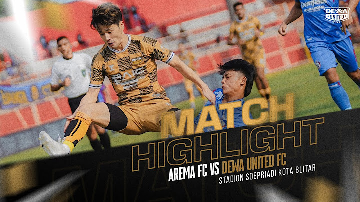 MATCH HIGHLIGHTS | AREMA FC VS DEWA UNITED FC | 0-0 | MATCHDAY 1 | BRI LIGA 1 2024/2025
