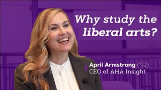 Why study the liberal arts? | James Madison University