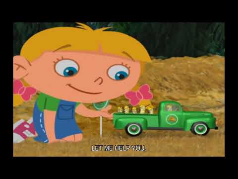 Little Einsteins S01E27E28 - A Brand New Outfit / The Missing Invitation