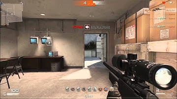 S.K.I.L.L Special Force 2 | ESL-Go4 Cup HEXOR: 4k embassy