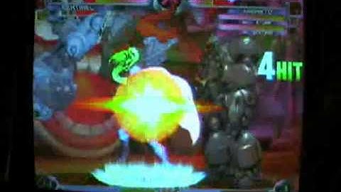 ECCX Invitationals: Infinite (W MCS,MSS) vs Reset (2W MSS) invisible Sent glitch