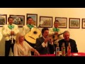 Presentación de Tequila Valle Sagrado ante los medio 2014
