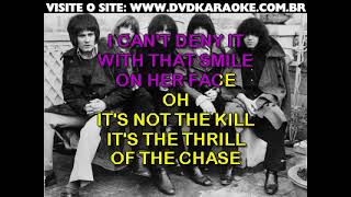 Knocking at your Back Door, Deep Purple,  karaokê. 