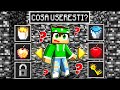 SONO SCAPPATO DALLA PRIGIONE PIÙ SICURA di MINECRAFT!