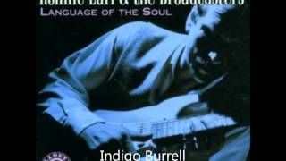 Ronnie Earl & The Broadcasters   Indigo Burrell chords