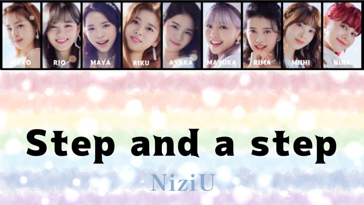 邦楽 Step and a step Step and a step - YouTube
