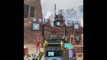 How to find the perfect sensitivity in Apex Legends #shorts