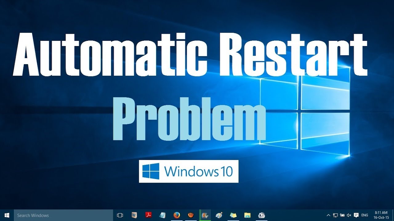 Start automatically. Рестарт. Windows 10 restart System. Restart конференция. Automatic start.