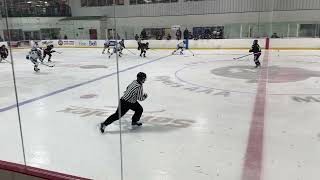 2025-01-12 #10 Caroline Beaudoin tears down the wing and rips one far side Information