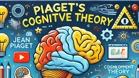 Jean Piaget’s Cognitive Development Theory | Stages & Examples Explained