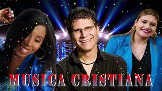 JESÚS ADRIÁN ROMERO, LILLY GOODMAN, MARCELA GANDARA SUS MEJORES EXITOS - MUSICA CRISTIANA 2023