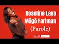 Rosaline layo  mg fariman vido lyrics