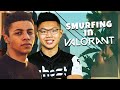 TSM Wardell SMURFING with Myth