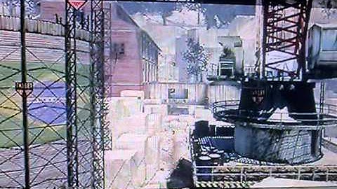 MW2 NO SCOPE ACROSS THE MAP ON QUARRY