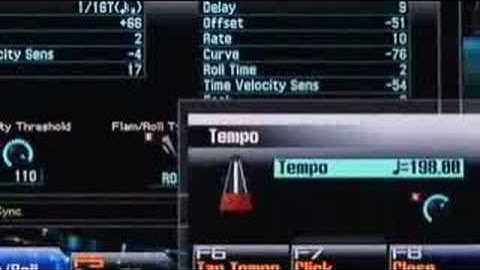 Roland Fantom-G ARX Expansion Drums